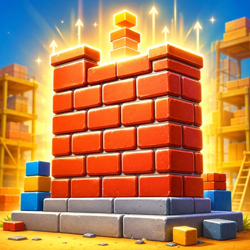 Wobbly Blocks ikon